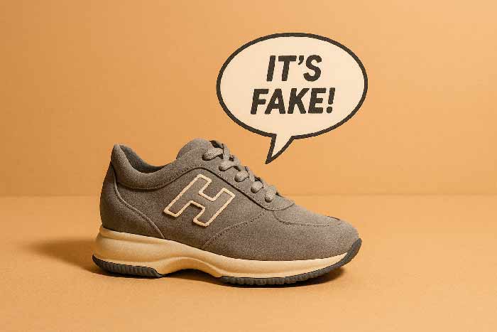 scarpe Hogan cinesi