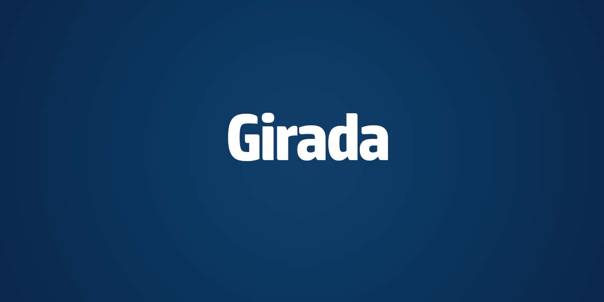 girada