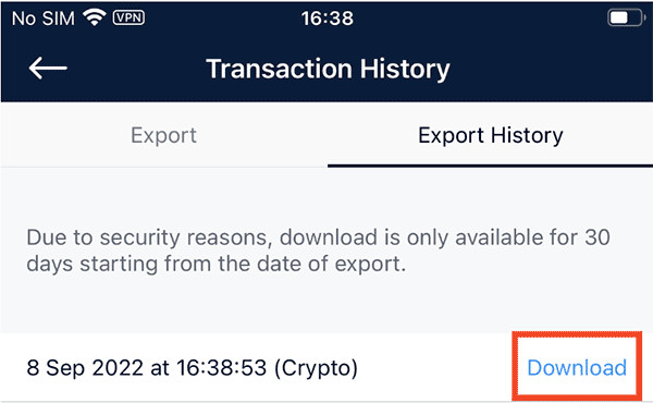 cripto scarica