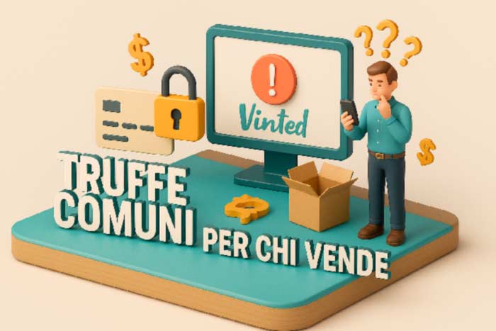 truffa vinted
