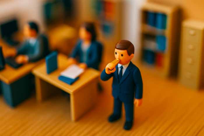 Whistleblowing