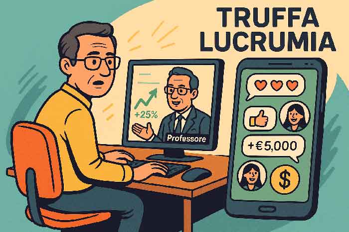 truffa lucrimia
