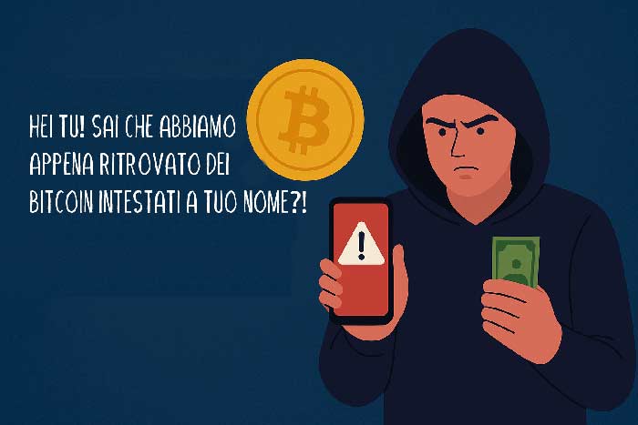 Bitcoin-dimenticati